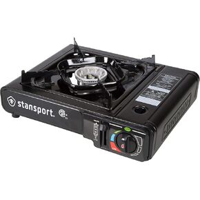 Stansport Single Burner Propane Stove