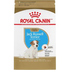 Royal Canin Jack Russell Terrier Adult Dry Dog Food, 10 lb bag