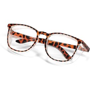 Anti Fog Safety Glasses Goggles for Nurses,Blue Light Blocking Glasses Protective Eyewear for Women Nurses