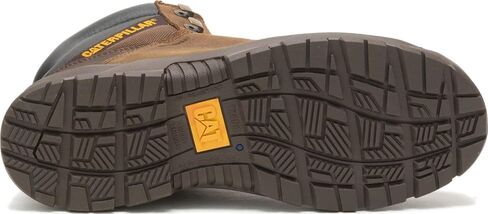 حذاء Cat Footwear للرجال مصنوع من خليط معدني مقاوم للماء عند أصابع القدم in Kuwait