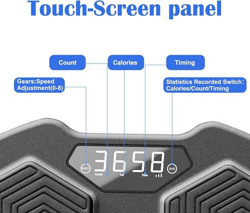 Music Boxing Machine, Smart Music Boxing Training Machine Wall Mounted, Bluetooth Boxing Workout Punching Equipment ，Gloves for Adults,Kids Included in Saudi Arabia