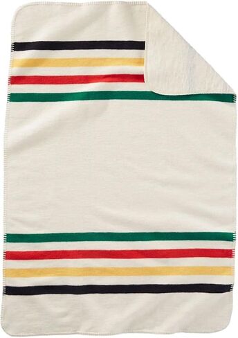 Pendleton Organic Cotton Blanket (Kids) Glacier One Size in Saudi Arabia