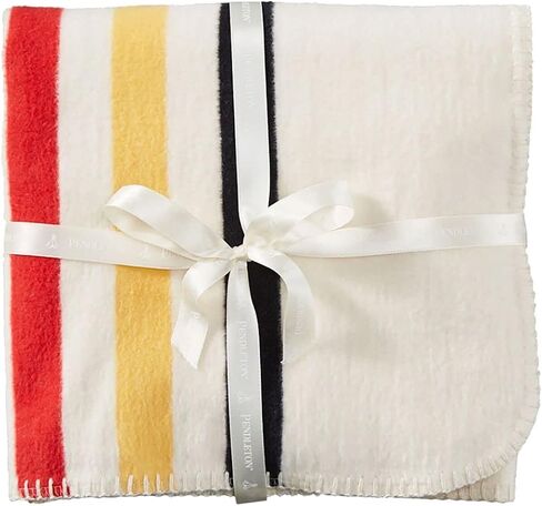 Pendleton Organic Cotton Blanket (Kids) Glacier One Size in Saudi Arabia