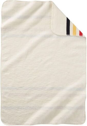 Pendleton Organic Cotton Blanket (Kids) Glacier One Size in Saudi Arabia
