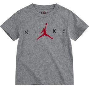 Jordan baby-boys Mj Jumpman Tee (Toddler)