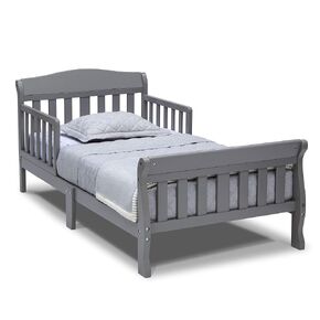 Delta Children Canton Toddler Bed, Apricot