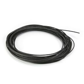 Othmro 1.5mm Inner Dia 4m Length PE Plastic Industrial Heat-Shrink Tubings 2:1 Electrical Heat Shrink Wrap Wire Cable Sleeves Insulation Protection Heat Shrink Tubes for Cable Bonding White