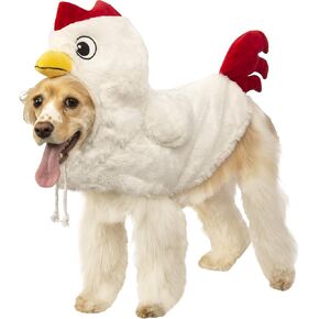 Rubie's Chicken Pet Costume, X-Large