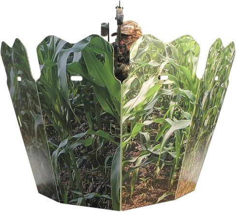 GhostBlind Phantom Bundle, Ground Hunting Blinds and Hunting Accessories, 16-Piece Set in Saudi Arabia