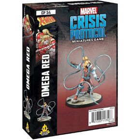 Marvel Crisis Protocol Doctor Voodoo & Hood Character Pack | Miniatures Battle Game for Adults and Teens | Ages 14+ | 2 Players | Avg. Playtime 90 Minutes | Made by Atomic Mass Games