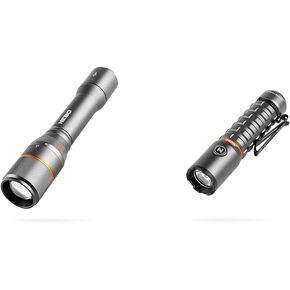 NEBO Davinci Powerful, Rechargeable and Waterproof HandheldFlashlight in Saudi Arabia