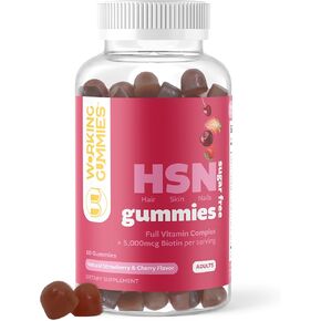 Vitamins ADK Gummies - Vitamin A D3 K2 Supplement - A 3000 iu, D3 5000 iu, K2 500mcg for Immune, Joint, Bone, Heart, Vision Health - Kids, Adults, Women - 60 Count Blueberry Flavor