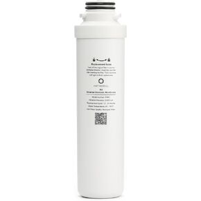 Airthereal PCB Replacement Filter for Pristine Lite3 Countertop Reverse Osmosis System,1st Stage, Reduces large particles, chlorine, colors and odors, 2-Pack