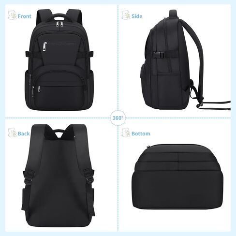 AFGWK Cute Backpack for School Girls Kids Aesthetic School Bag Backpack for Women Travel Laptop Child Bookbags in Kuwait