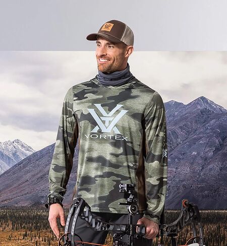 Vortex Optics Sun Slayer Gaiters in Kuwait