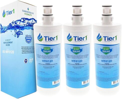 Tier1 Replacement for 3US-AF01 Standard Water Filter in Saudi Arabia