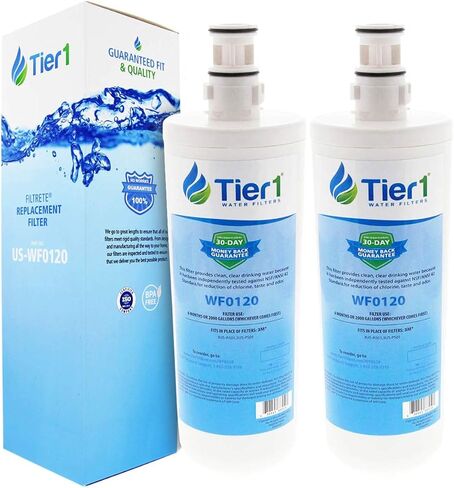 Tier1 Replacement for 3US-AF01 Standard Water Filter in Saudi Arabia
