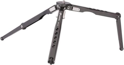 Leofoto MT-03 2 Section Table Top Tripod/Pocket Pod 1/4" / 3/8" Ideal for Compact Camera in Kuwait