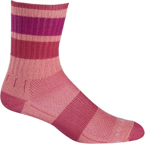 Wrightsock KIDS Escape Crew، الأولاد والبنات طبقة مزدوجة خالية من البثور مثالية للمشي لمسافات طويلة والارتداء اليومي in Kuwait