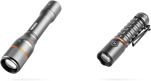 NEBO Davinci Powerful, Rechargeable and Waterproof HandheldFlashlight in Saudi Arabia