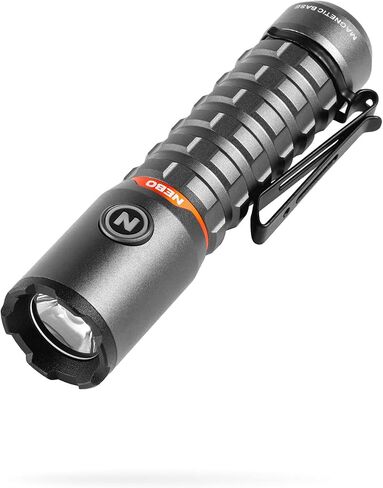 NEBO Davinci Powerful, Rechargeable and Waterproof HandheldFlashlight in Saudi Arabia