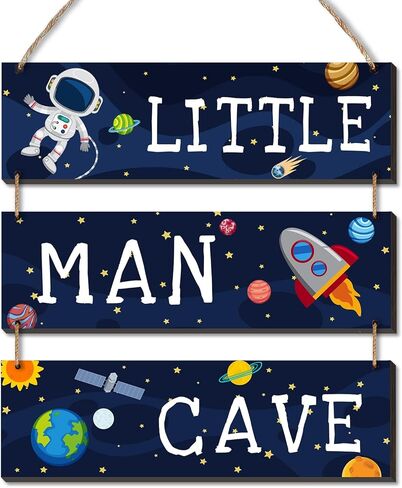 Neon Gaming Wooden Door Sign for Gamer Room Decor,Perfect Teenager Gift for Kids Boys Room Decoration - Playroom Nursery Decor for Game Lover Gamer Wall Decor 3″x 10″ in Kuwait