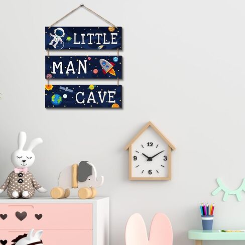 Neon Gaming Wooden Door Sign for Gamer Room Decor,Perfect Teenager Gift for Kids Boys Room Decoration - Playroom Nursery Decor for Game Lover Gamer Wall Decor 3″x 10″ in Kuwait