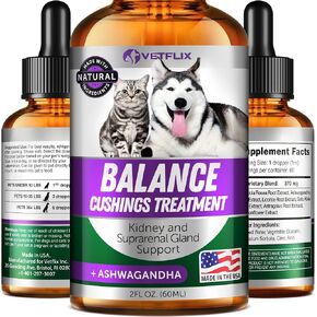 Kennel Cough, Allergy Relief & Natural Respiratory Support - Throat Soother Supplement for Dogs and Cats - Made in USA - Mullen Leaf & Elderberry Blend - Easy Add to Food - 2 Fl.Oz.