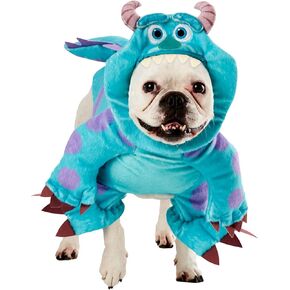 Rubie's Disney Monster's Inc. Sulley Pet Costume, Large