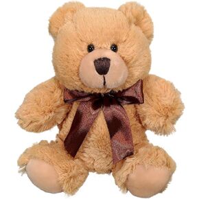 Anico 8" Colorful Cutie Bear, Blue