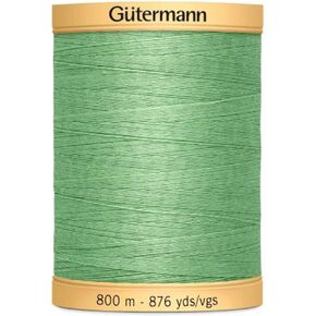 30 wt. Natural Cotton Thread 876 Yards-Taupe