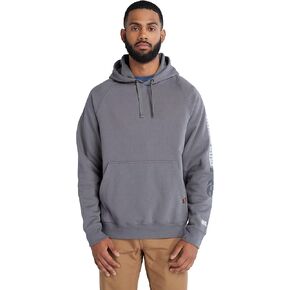 Timberland Men's Hood Honcho Sport Pullover, Factory, M REG Dark Wheat