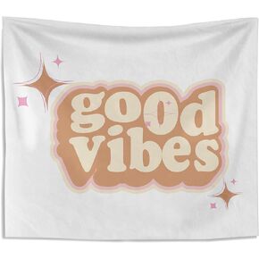 Kneibo Classroom Tapestry Wall Hanging - Mental Health Office Decor, Counseling Office Decor, Tapestry for Counseling Office, Feelings Tapestry 50x60