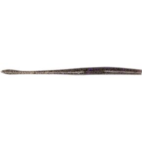 Z-Man SMHW-285PK7 SMH Wormz 6.5" Smoke Purple 7Pk