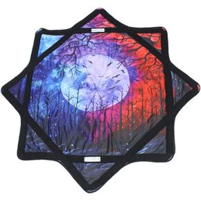 The Mougee Air Flow Star - A Lighter Version of The Classic Mougee - Easy to Spin (EON Design Collection- Fractalicious Air)