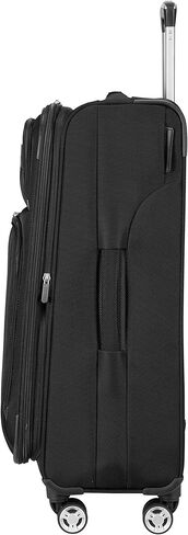 مجموعة الأمتعة خفيفة الوزن سكاي واي سيجما 6.0 (أسود، 20 بوصة) in Kuwait