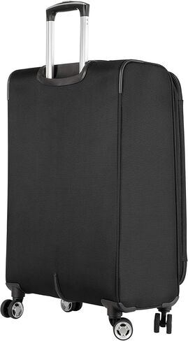 مجموعة الأمتعة خفيفة الوزن سكاي واي سيجما 6.0 (أسود، 20 بوصة) in Kuwait