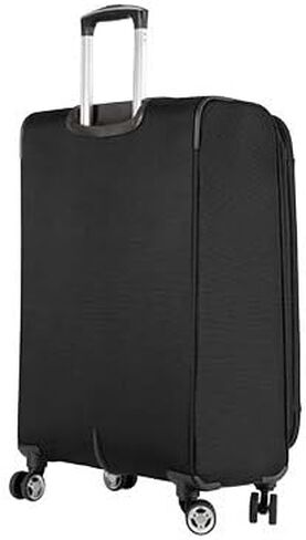 مجموعة الأمتعة خفيفة الوزن سكاي واي سيجما 6.0 (أسود، 20 بوصة) in Kuwait