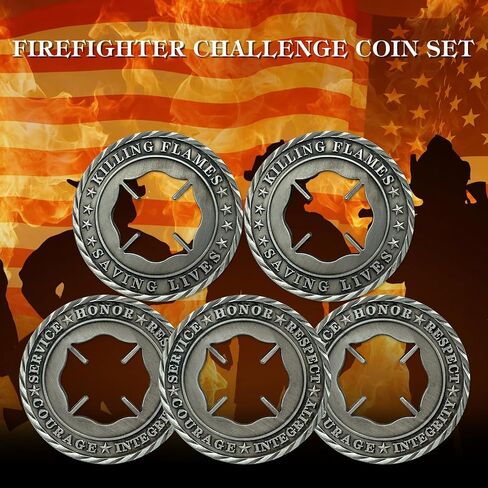 EMS Challenge Coin, Hollow Out Emergency Medical Services Symbol, Paramedic Gifts Thank You Gifts for Medical Workers Doctors Nurses Medical Assistant Medical Graduates in Saudi Arabia
