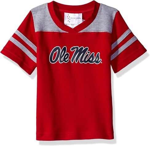 Two Feet Ahead Boys' Toddler Football Shirt in Saudi Arabia