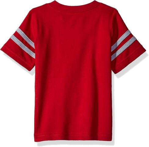 Two Feet Ahead Boys' Toddler Football Shirt in Saudi Arabia