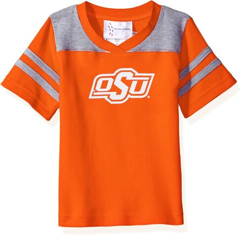 Two Feet Ahead Boys' Toddler Football Shirt in Saudi Arabia