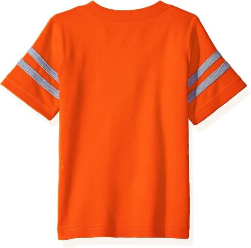 Two Feet Ahead Boys' Toddler Football Shirt in Saudi Arabia