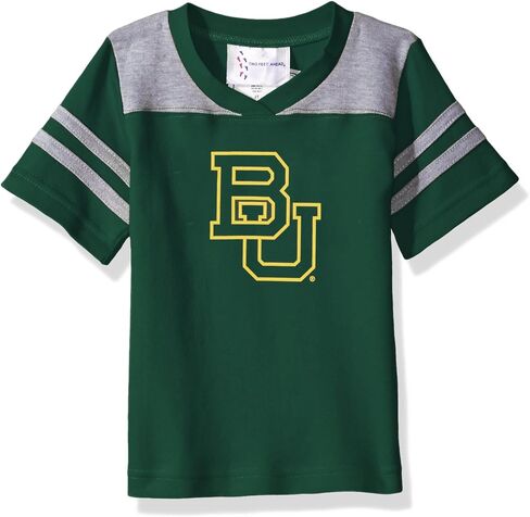 Two Feet Ahead Boys' Toddler Football Shirt in Saudi Arabia