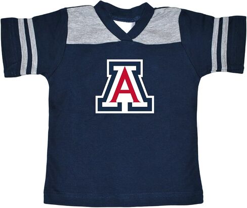 Two Feet Ahead Boys' Toddler Football Shirt in Saudi Arabia