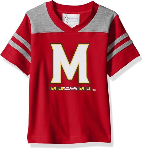 Two Feet Ahead Boys' Toddler Football Shirt in Saudi Arabia