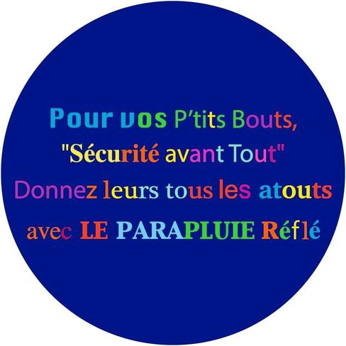 SMATI Stick Kids'Umbrella Birdcage Clear Bubble See Through Transparent in Kuwait