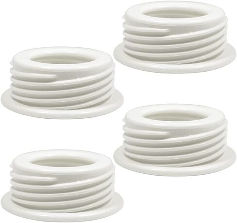 Nenesupply Bottle Thread Changer Converter Flange Adapter for Spectra Flange. Use with Spectra S2 Accessories and Medela Bottles. Not Original Spectra Pump Parts Use as Spectra Medela Adapter in Kuwait