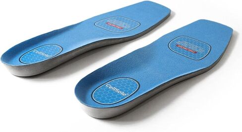 Twisted X Men’s Cellsole Regular Round Toe Shoe Pad Inserts for All Day Comfort and Support, 7 in Saudi Arabia
