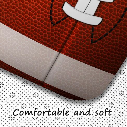 سجادة منطقة أوراق الشجر الذهبية مقاس 5 × 6 بوصة من QH سجاد كبير قابل للغسل وغير قابل للانزلاق لغرفة المعيشة والمطبخ وغرفة النوم وغرفة الطعام وديكور المنزل الخارجي in Kuwait